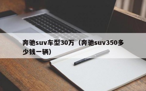 奔驰suv车型30万（奔驰suv350多少钱一辆）